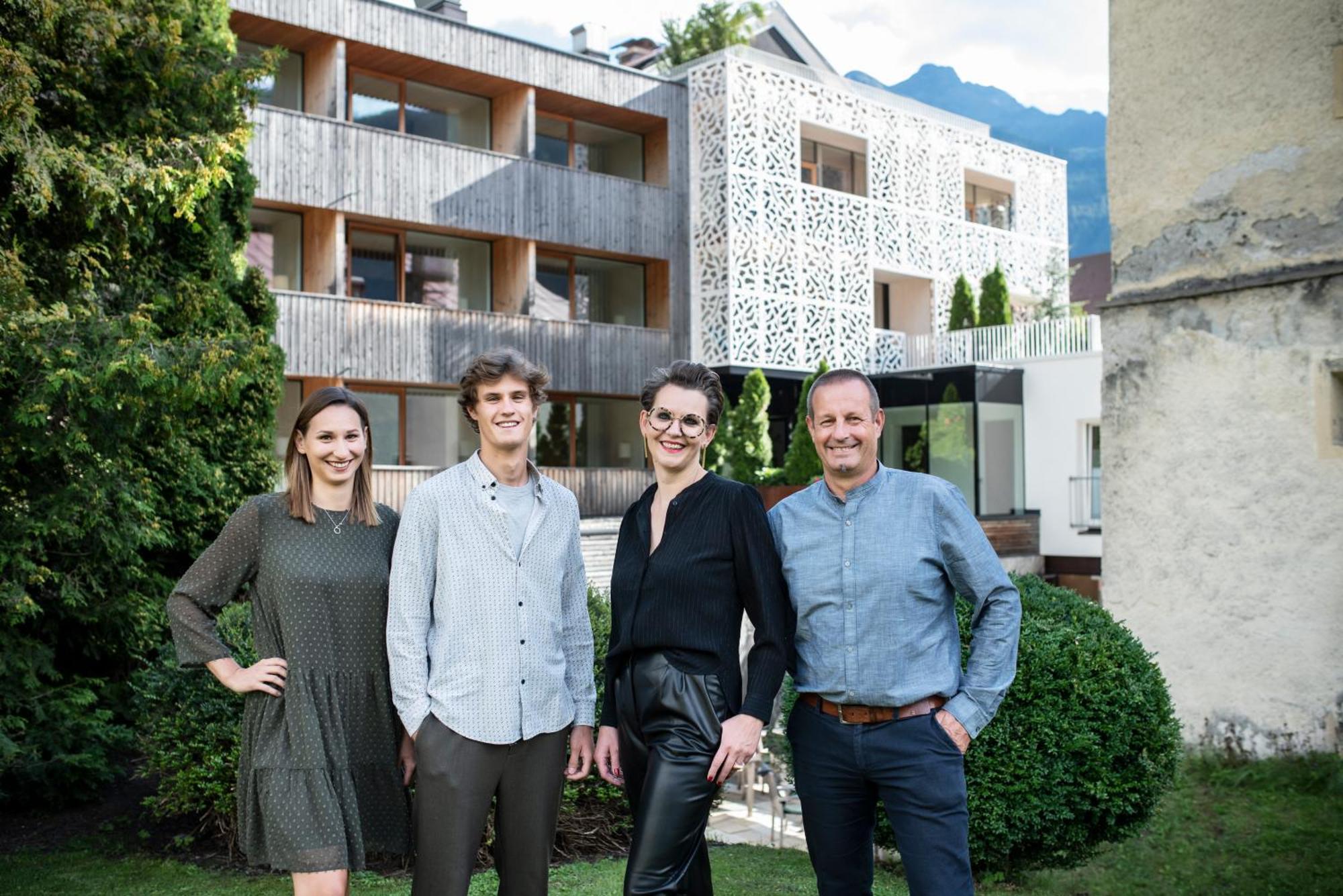 Hotel Hinteregger Matrei in Osttirol Luaran gambar