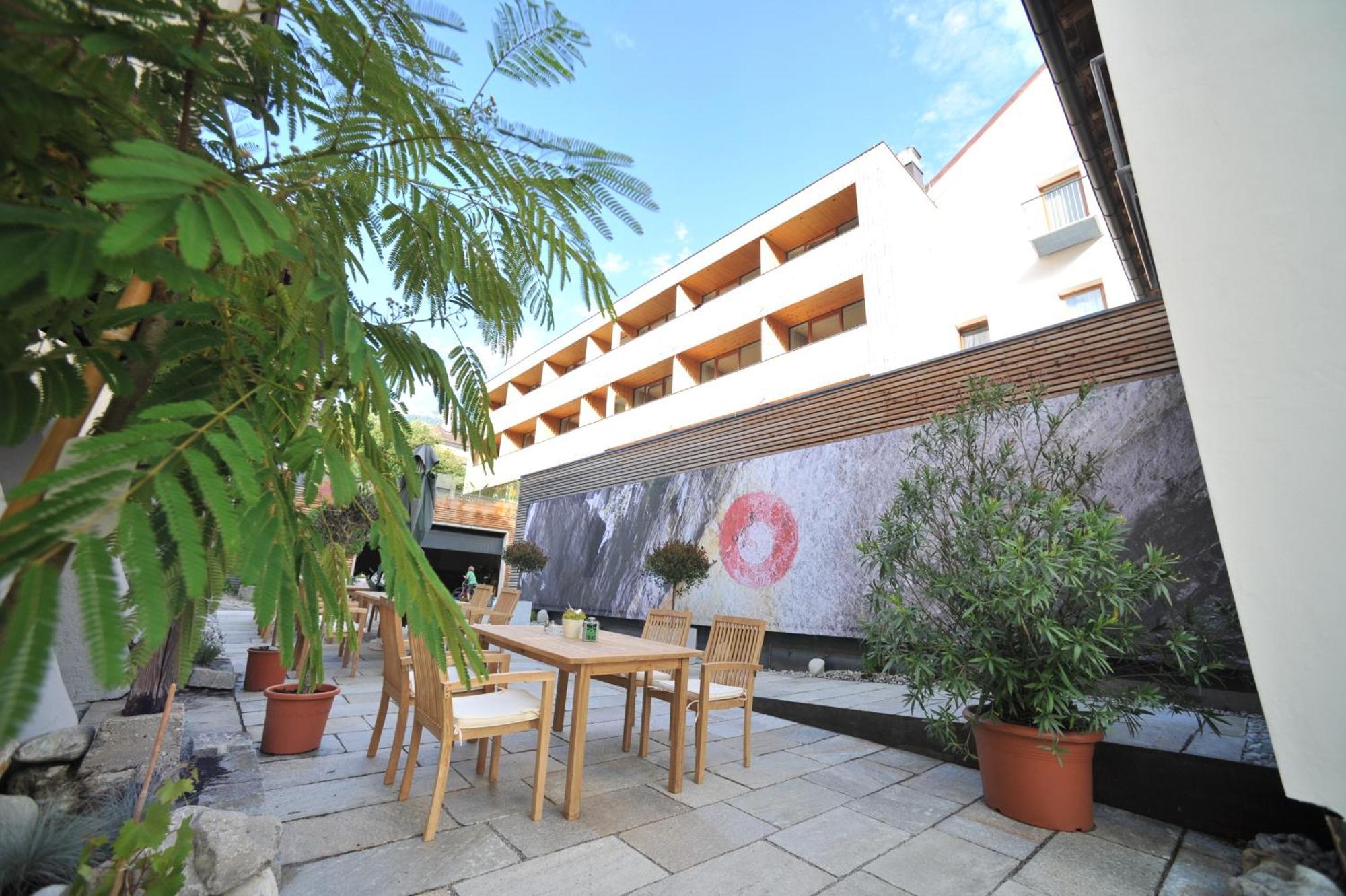 Hotel Hinteregger Matrei in Osttirol Luaran gambar
