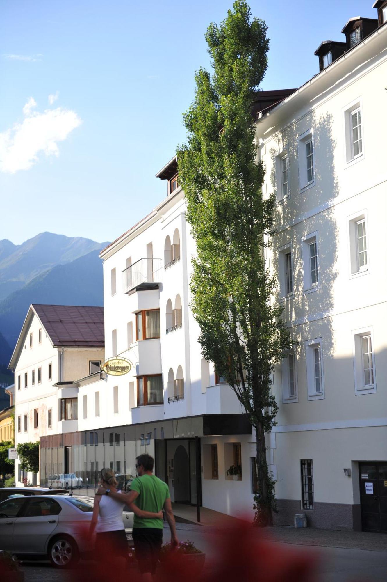 Hotel Hinteregger Matrei in Osttirol Luaran gambar