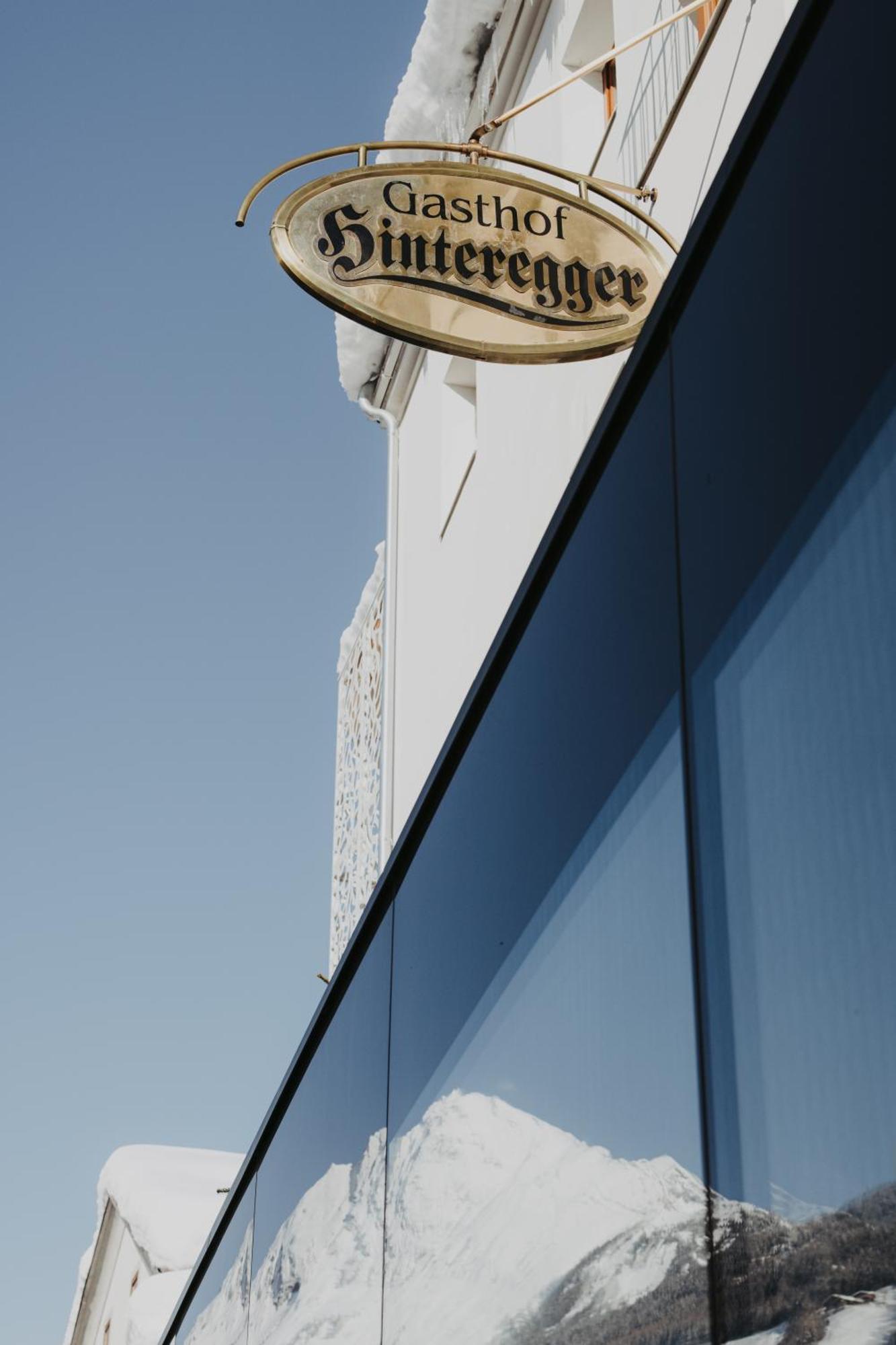 Hotel Hinteregger Matrei in Osttirol Luaran gambar
