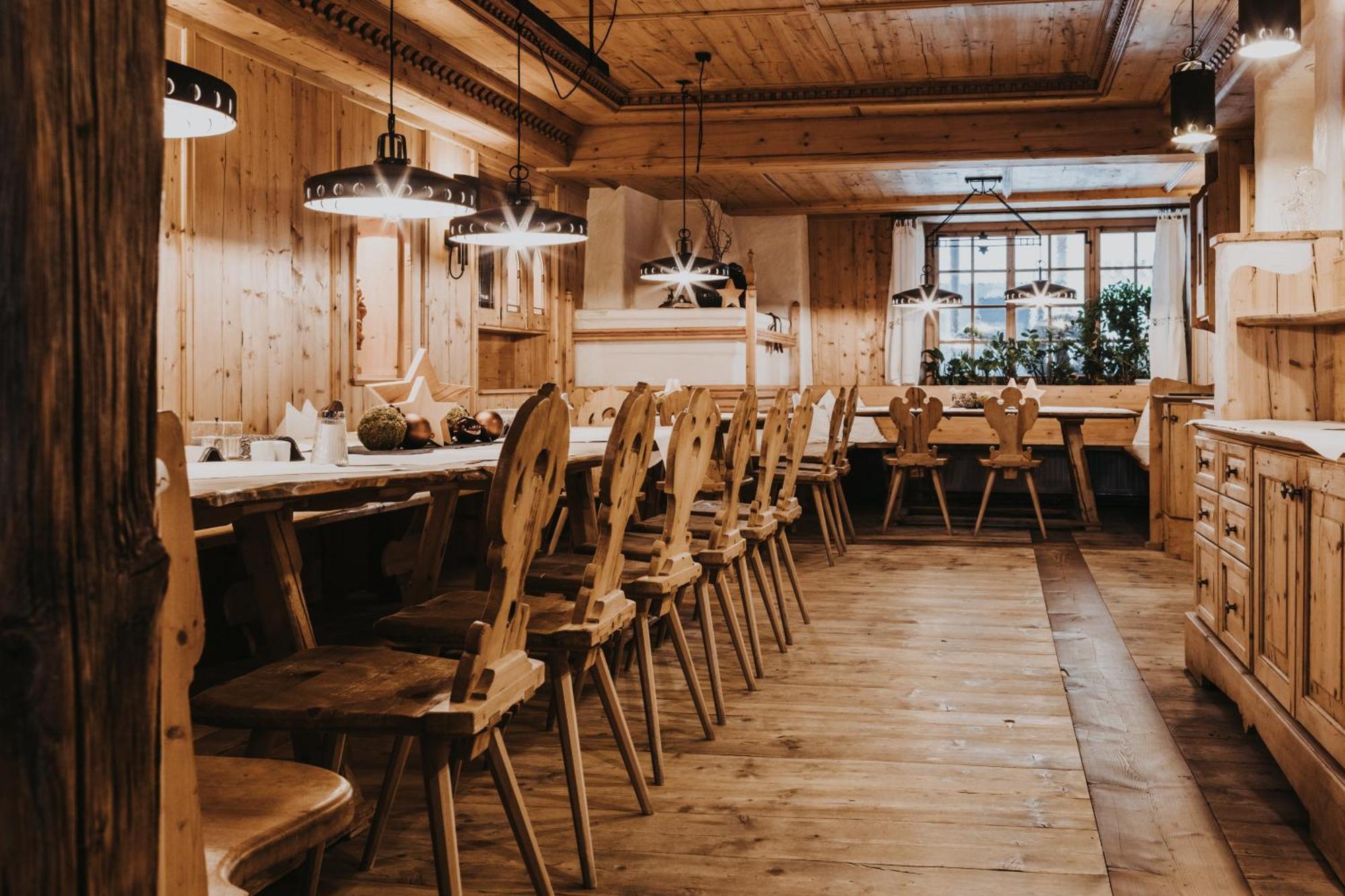 Hotel Hinteregger Matrei in Osttirol Luaran gambar