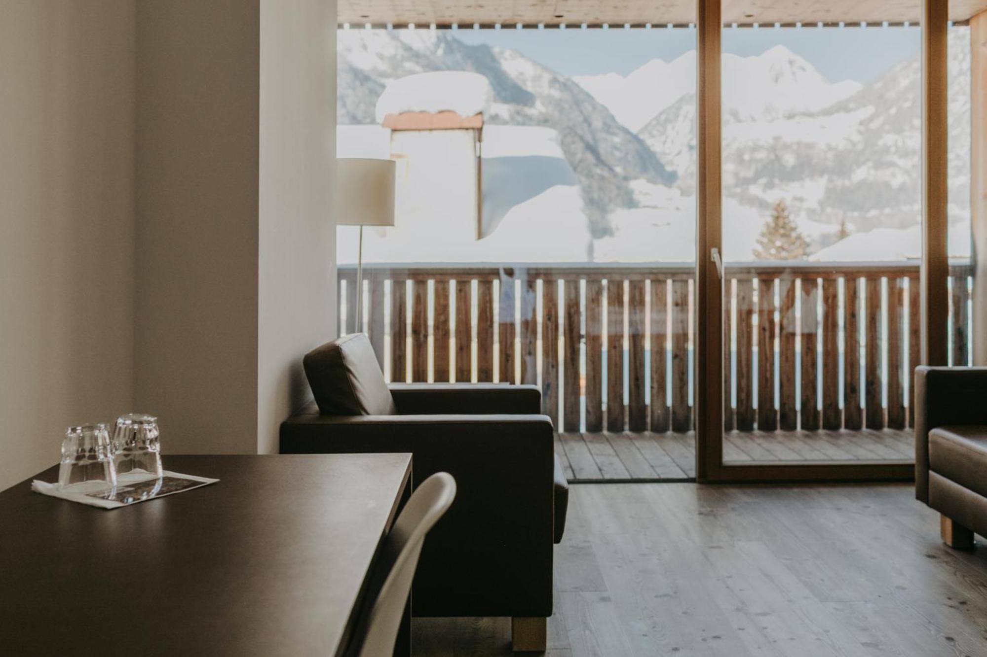 Hotel Hinteregger Matrei in Osttirol Luaran gambar