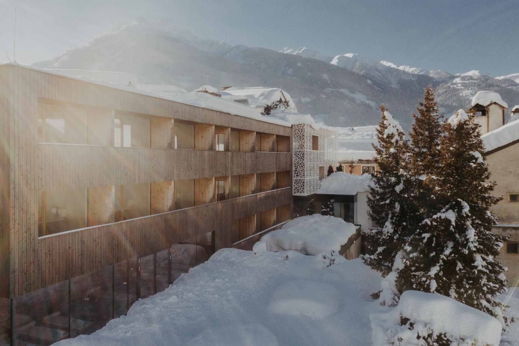 Hotel Hinteregger Matrei in Osttirol Luaran gambar