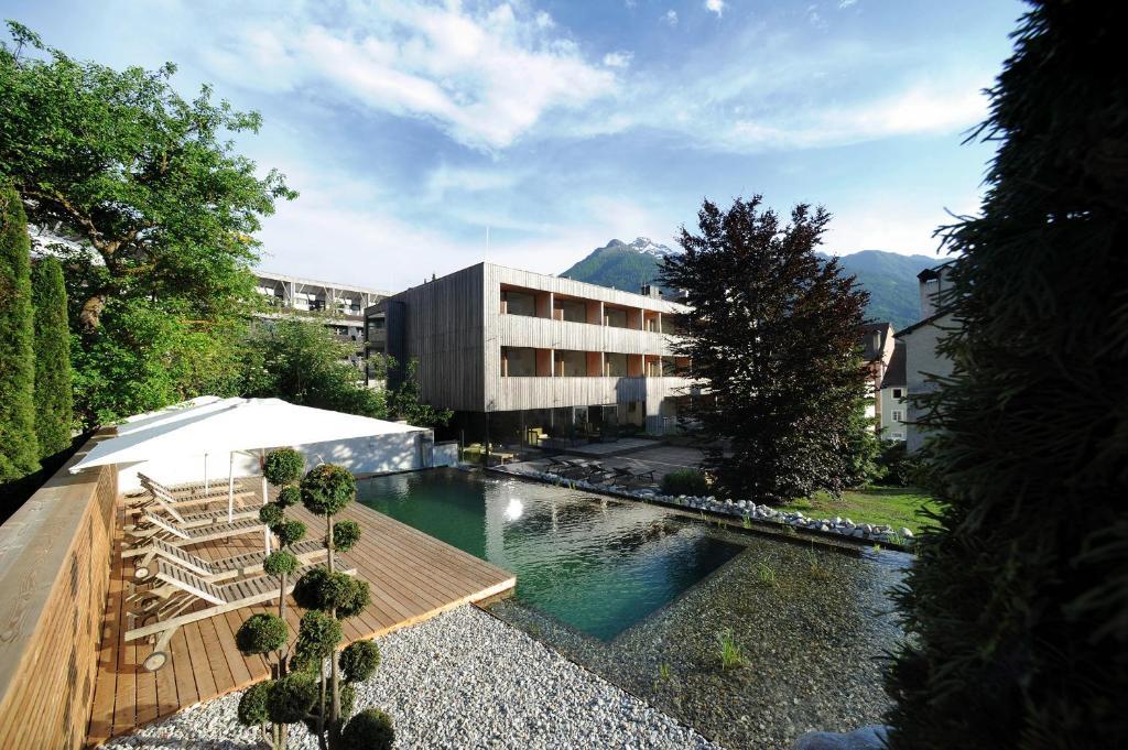 Hotel Hinteregger Matrei in Osttirol Luaran gambar