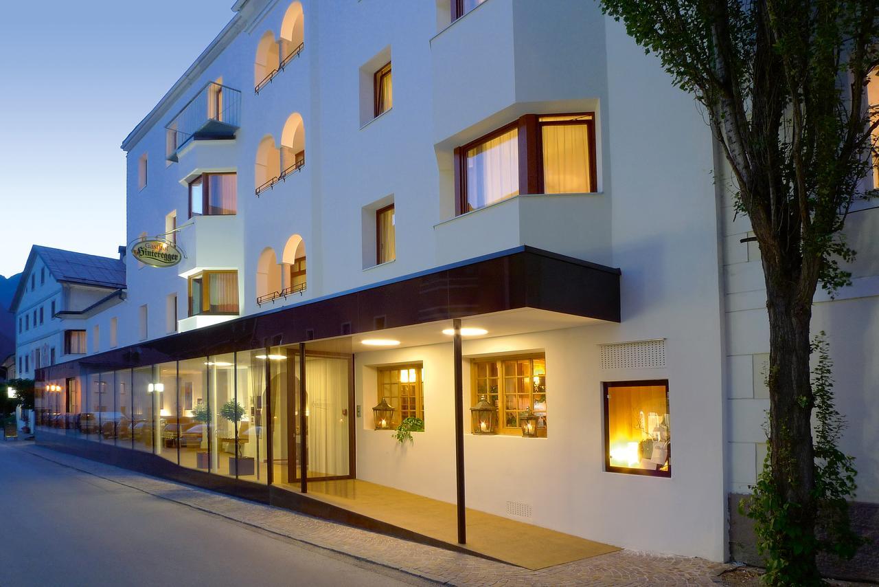 Hotel Hinteregger Matrei in Osttirol Luaran gambar