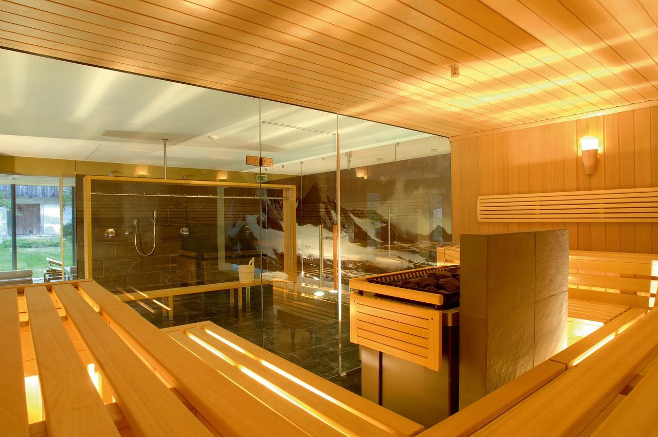 Hotel Hinteregger Matrei in Osttirol Luaran gambar