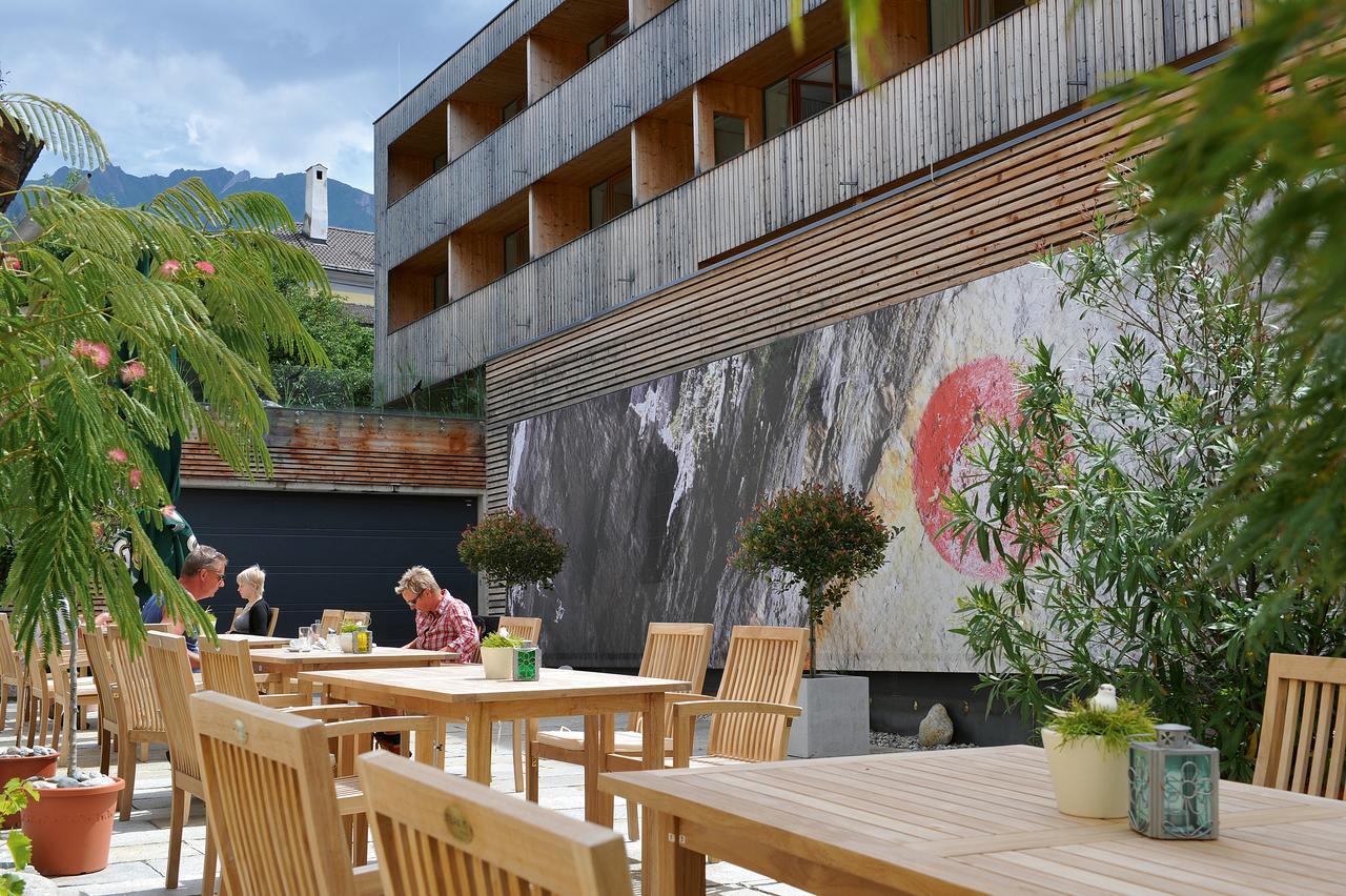 Hotel Hinteregger Matrei in Osttirol Luaran gambar