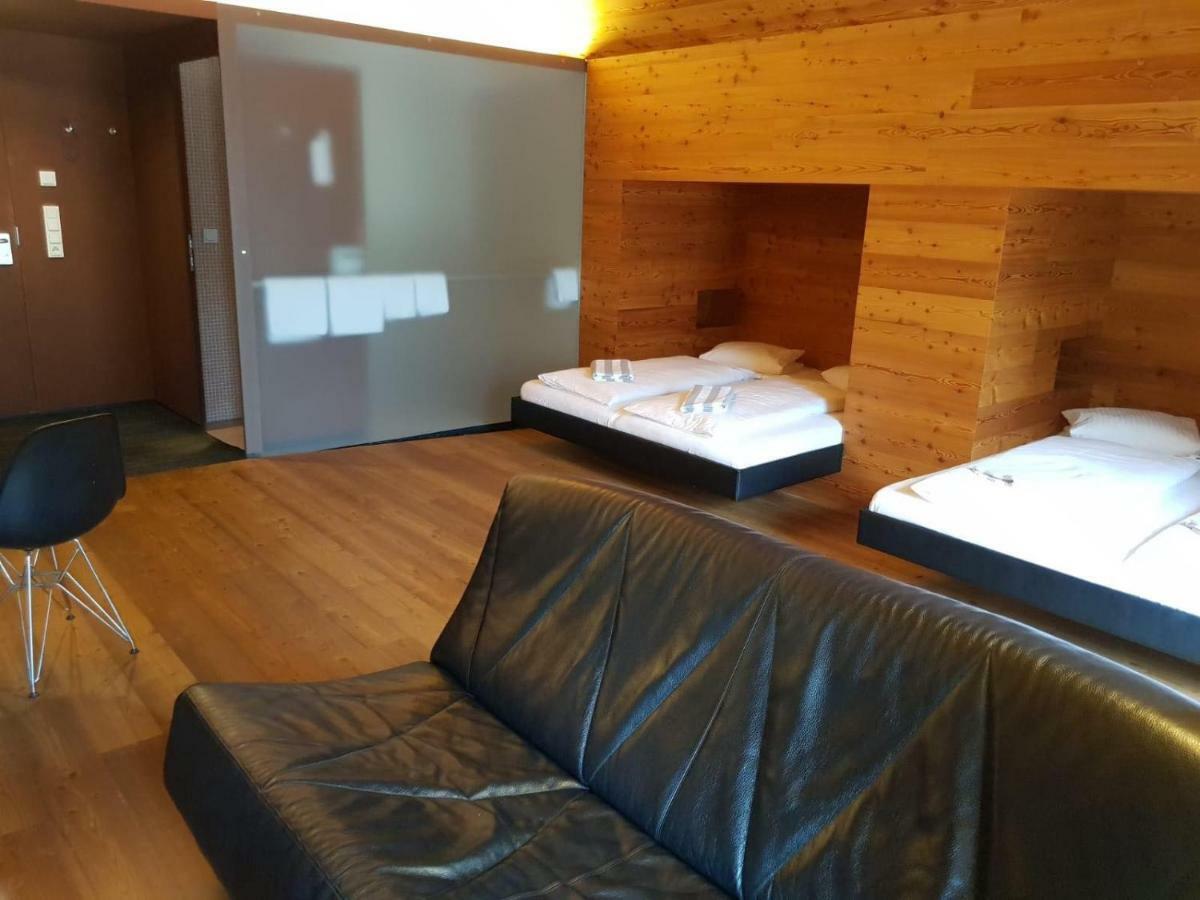 Hotel Hinteregger Matrei in Osttirol Luaran gambar